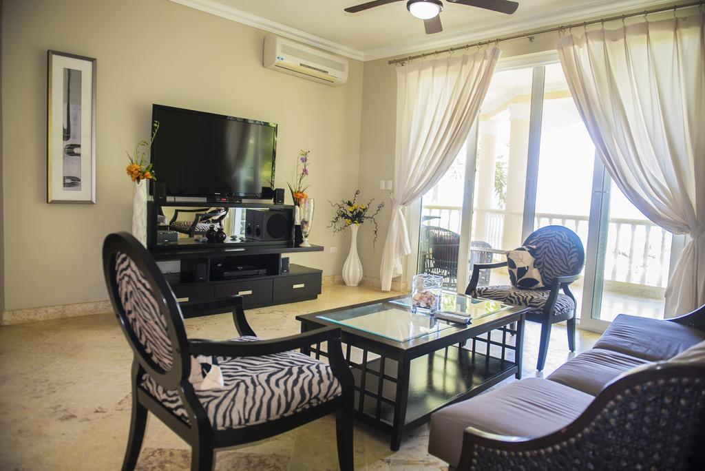 Hispaniola Luxury Ocean Front Condo Sosúa Exterior foto