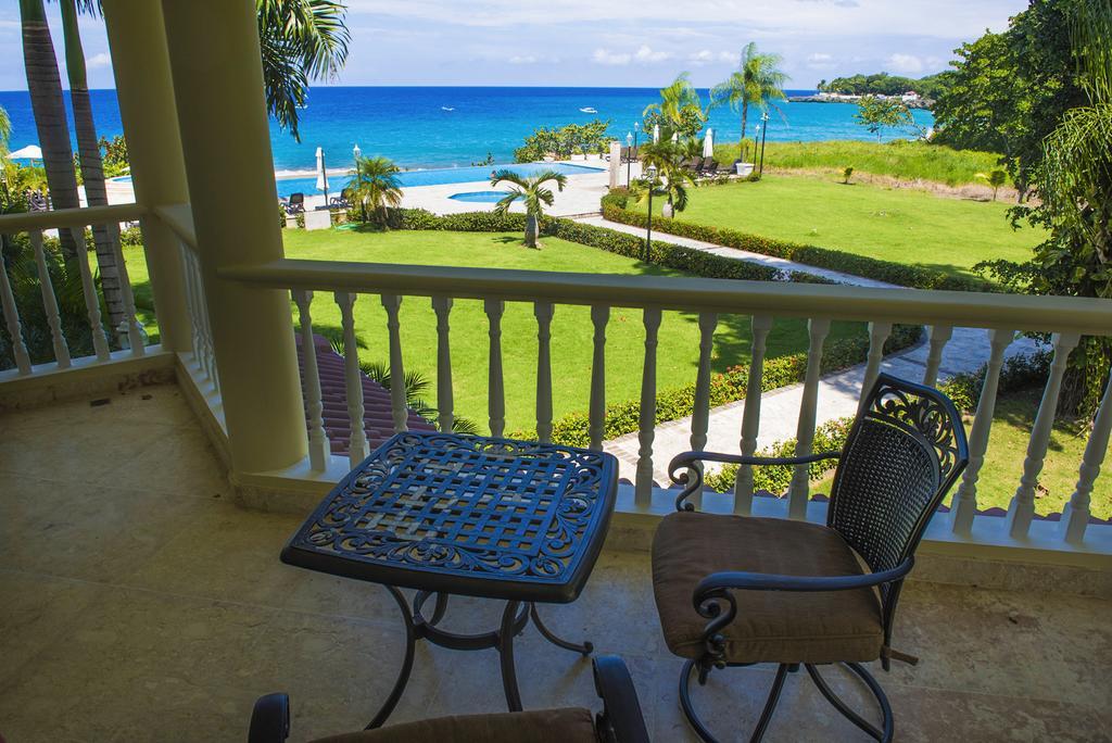 Hispaniola Luxury Ocean Front Condo Sosúa Exterior foto