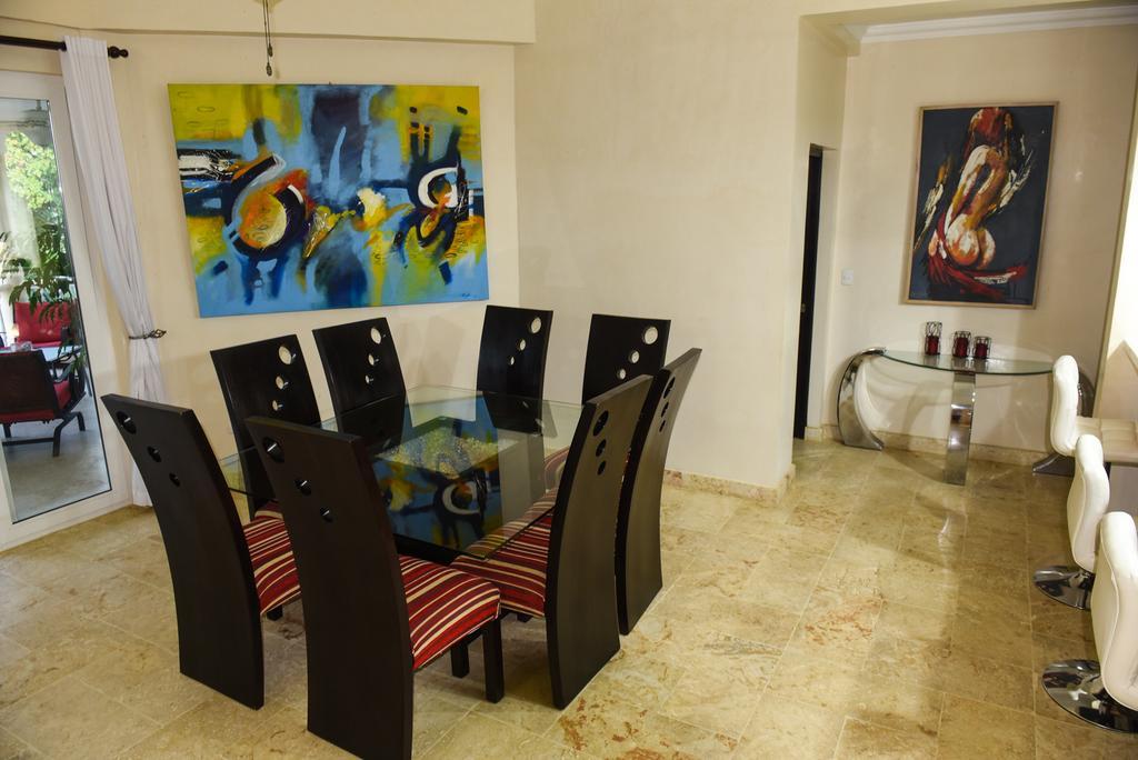 Hispaniola Luxury Ocean Front Condo Sosúa Exterior foto